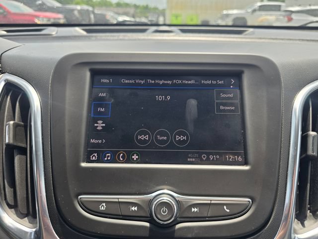 Used 2022 Chevrolet Equinox LT FWD image 20