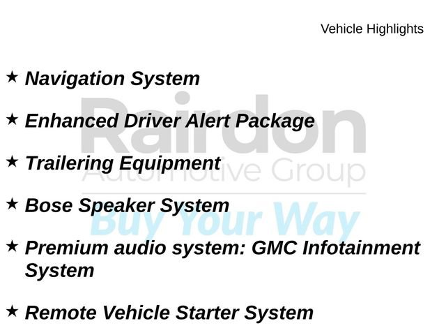 Used 2018 GMC Sierra 1500 Denali AWD/4WD image 10