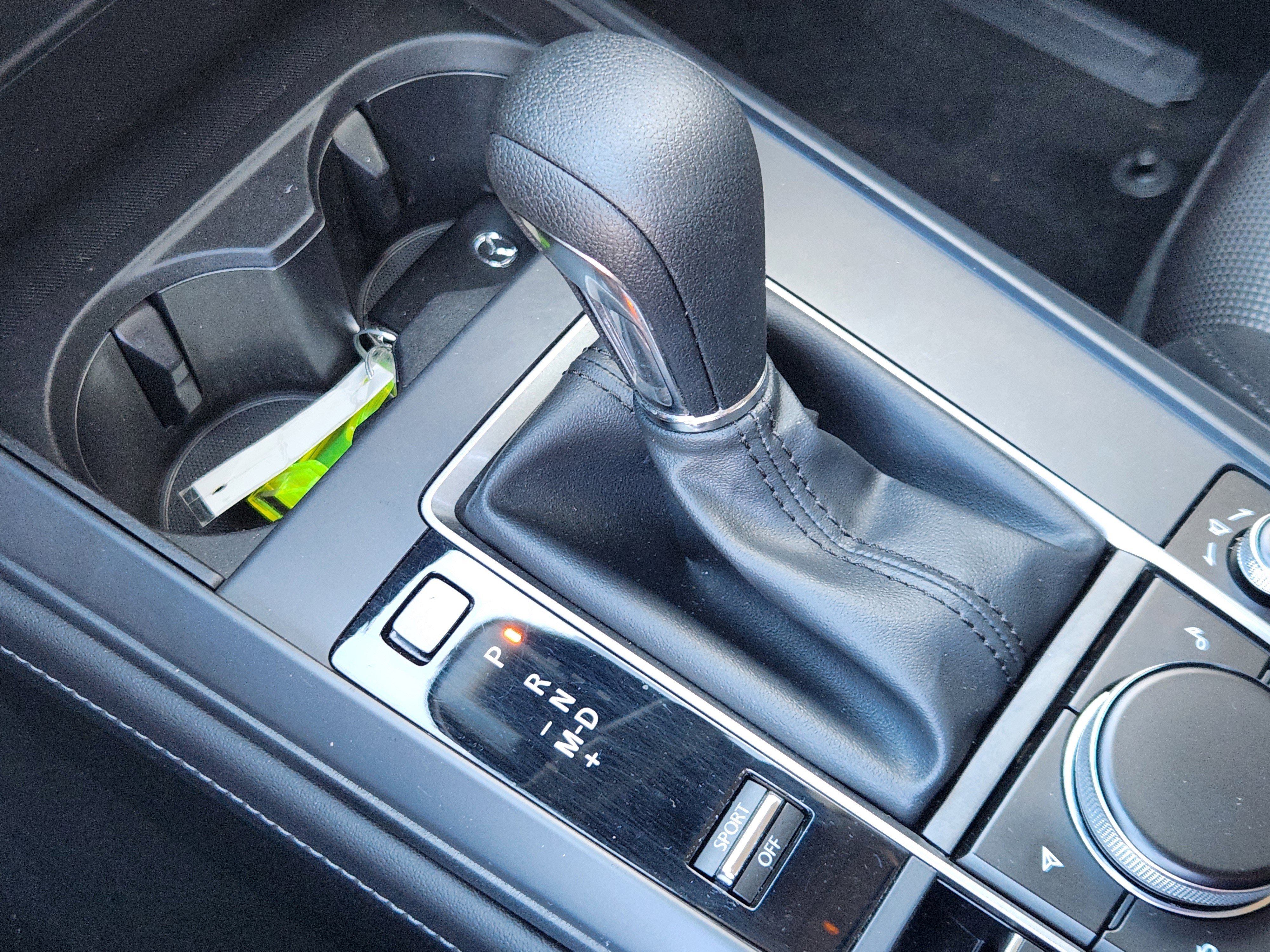 Certified 2023 MAZDA CX-30 AWD 2.5 S image 12