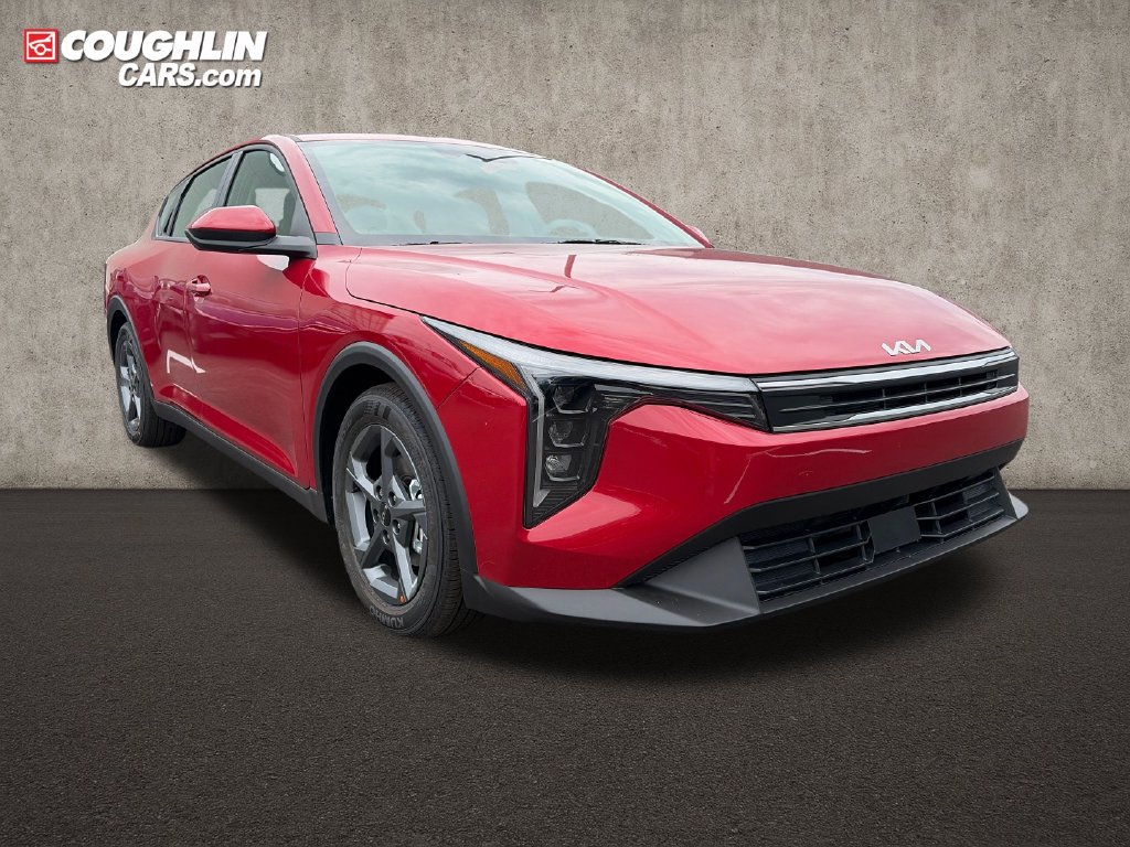 New 2026 Kia K4 FWD 360° Tour