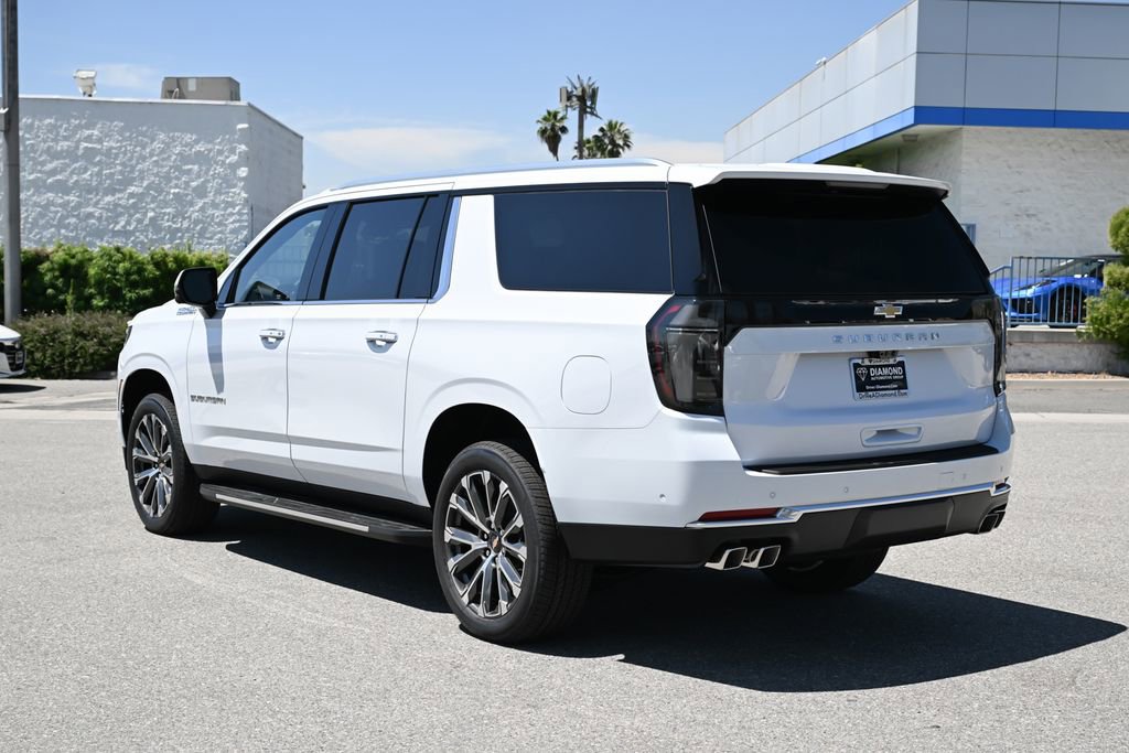 New 2026 Chevrolet Suburban High Country w/ Sun And Tow Package AWD/4WD image 6