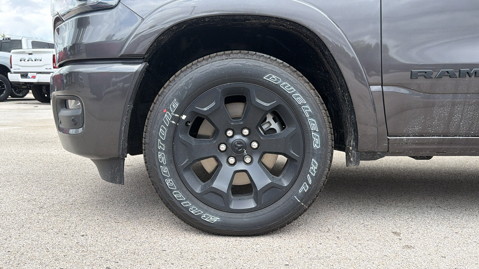 New 2026 RAM 1500 Lone Star RWD image 25