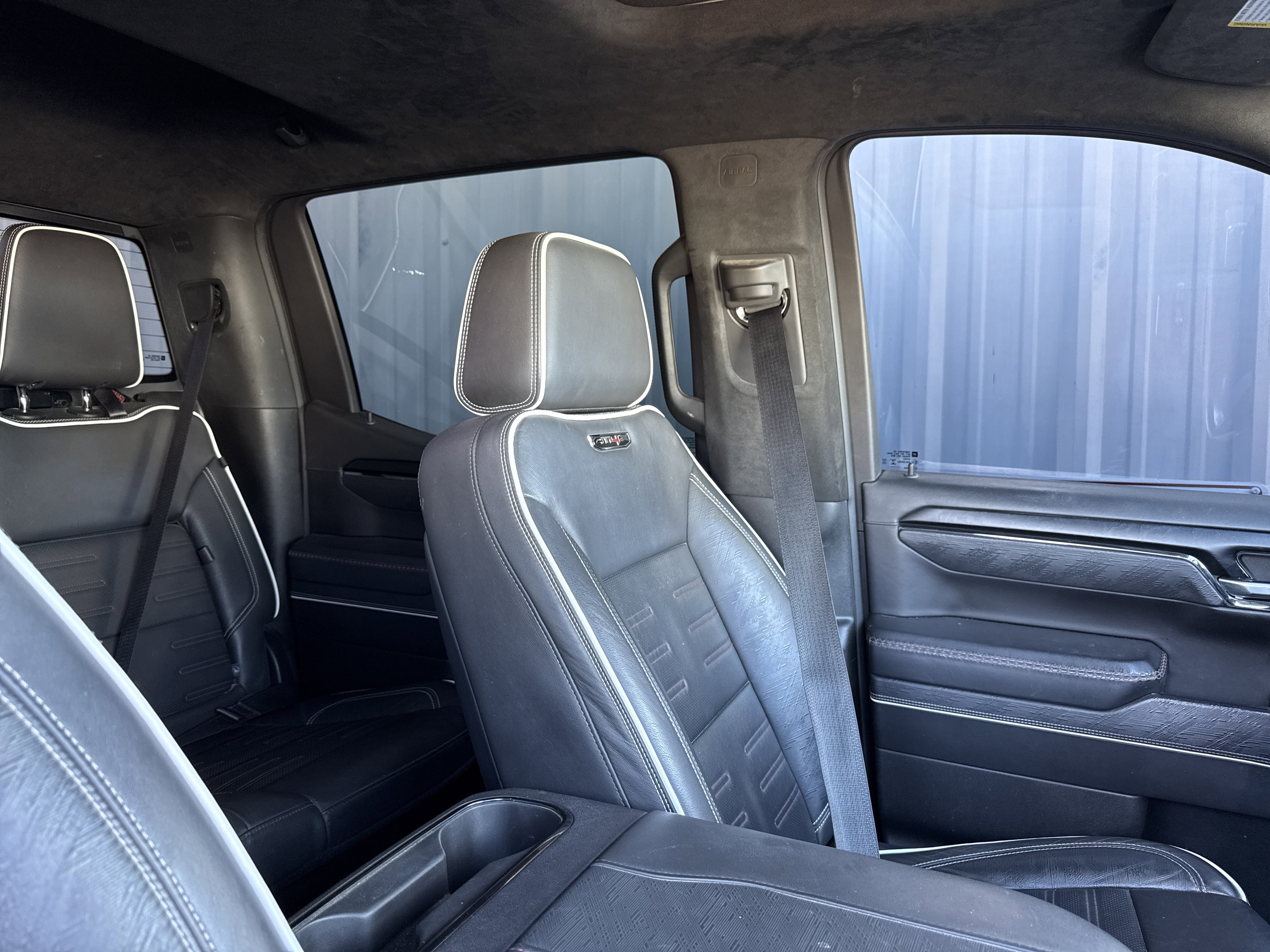 Used 2024 GMC Sierra 1500 AT4X image 45