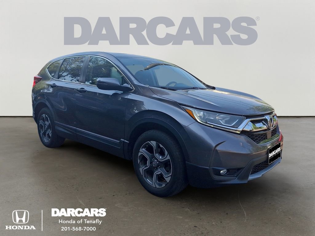 Used 2018 Honda CR-V EX