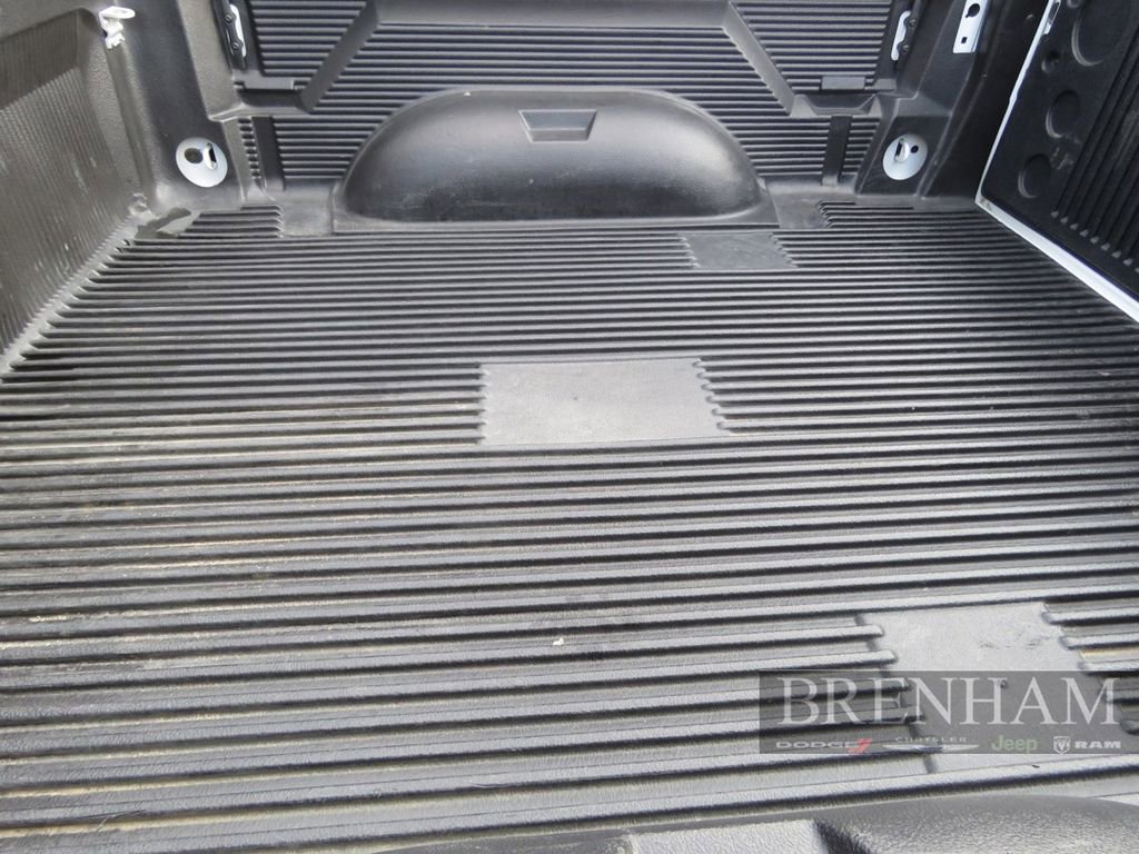 Used 2024 RAM 2500 Big Horn image 17