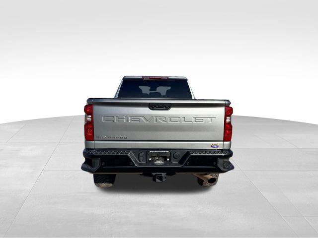 Used 2024 Chevrolet Silverado 2500 Custom w/ Custom Value Package AWD/4WD image 26