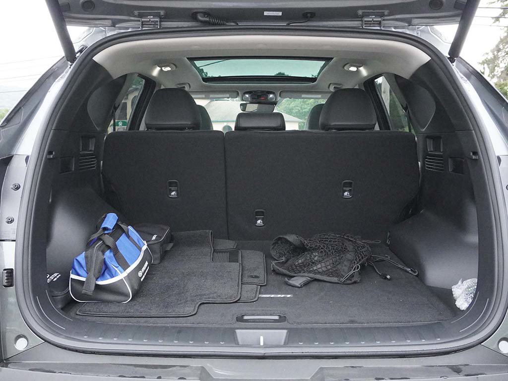 Used 2025 Hyundai Tucson SEL AWD/4WD image 20