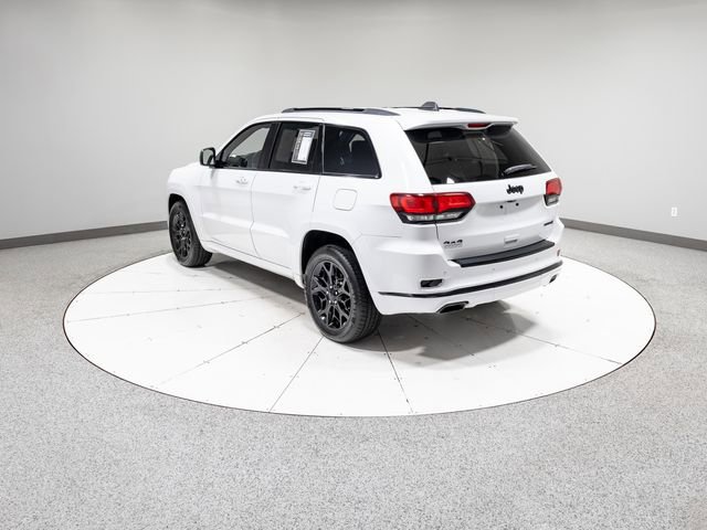 Used 2021 Jeep Grand Cherokee Limited X image 34