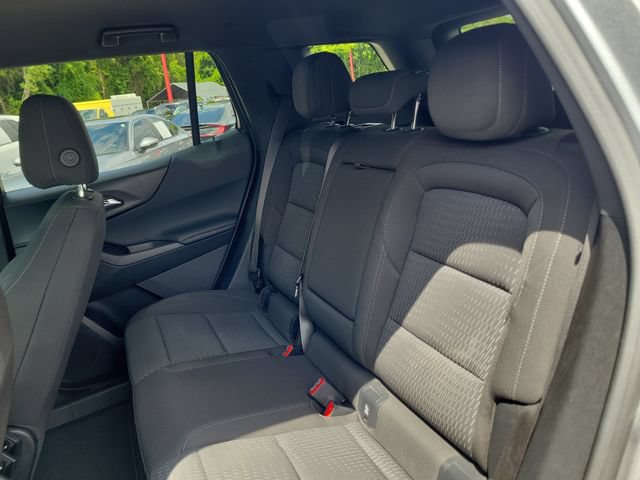 Used 2025 Chevrolet Equinox LT FWD image 11