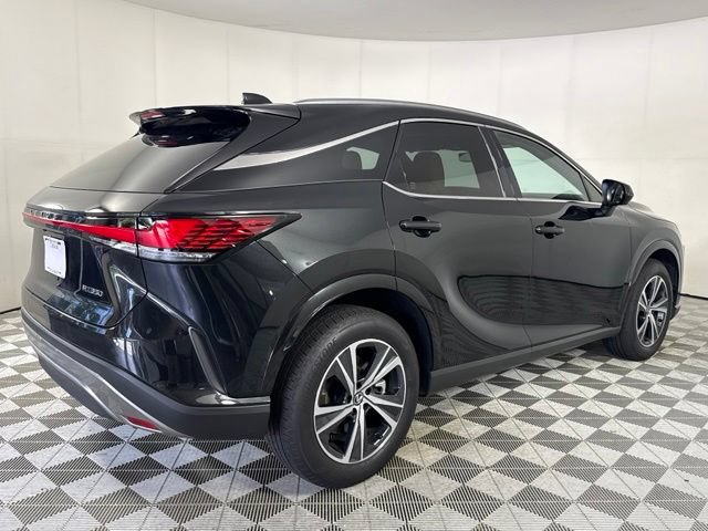 Certified 2025 Lexus RX 350 Premium w/ Accessory Package (Z1) FWD image 4