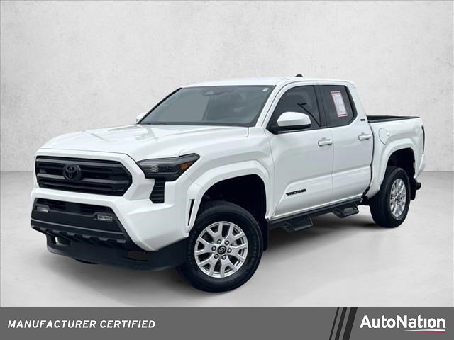 Certified 2025 Toyota Tacoma SR5