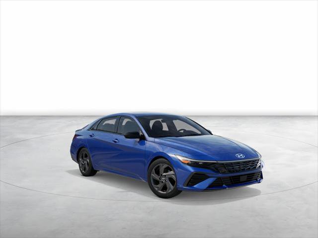 New 2026 Hyundai Elantra Sport image 2