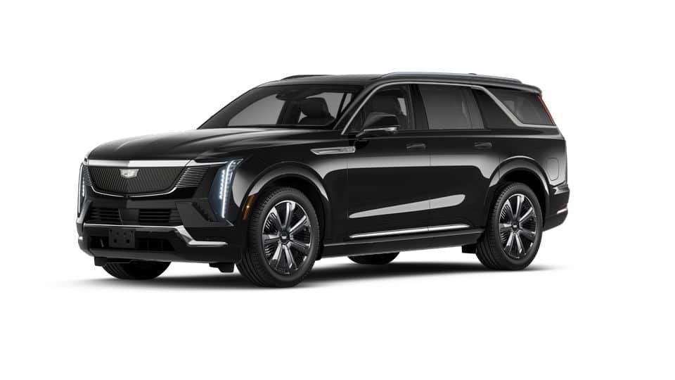 New 2026 Cadillac Escalade IQL Luxury w/ LPO, Floor Liner Package AWD/4WD image 7
