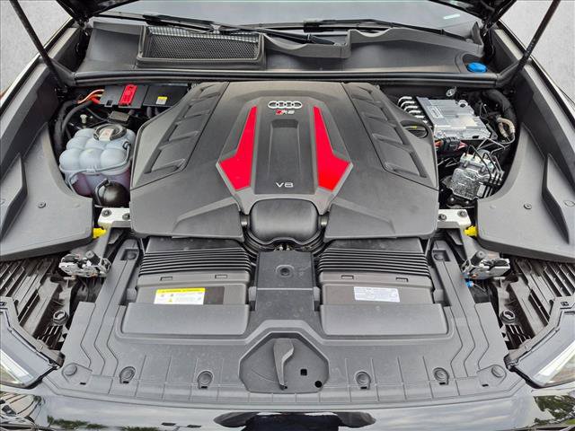 Certified 2025 Audi RS Q8 performance AWD/4WD image 22