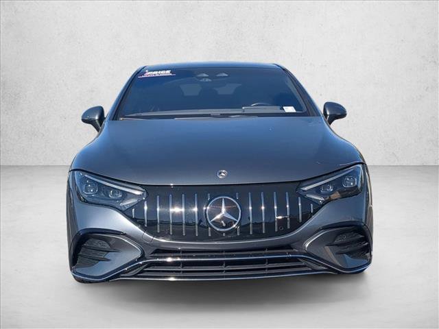 Certified 2023 Mercedes-Benz EQE AMG 4MATIC Sedan video 2