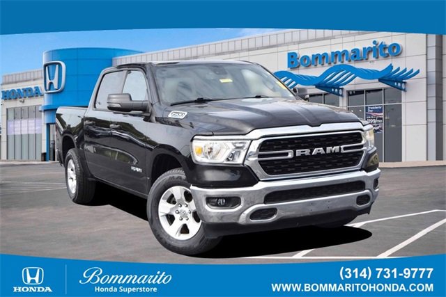 Used 2023 RAM 1500 Big Horn
