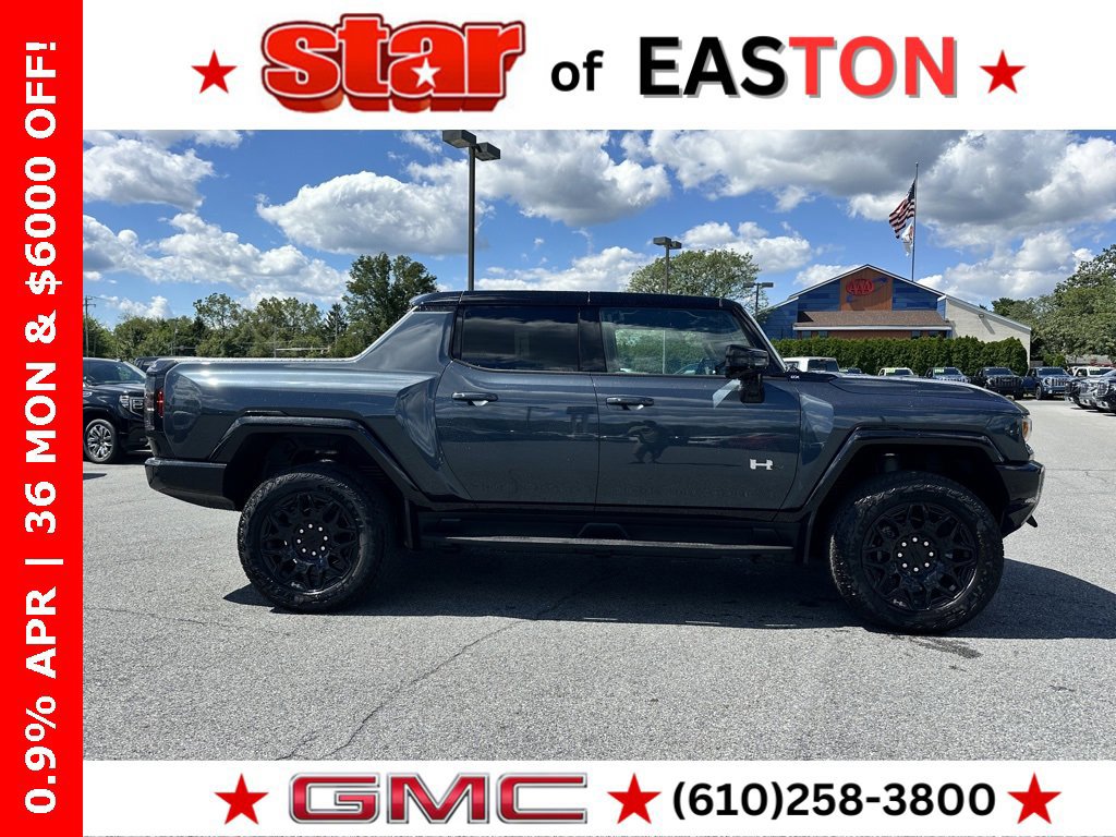 New 2026 GMC Hummer EV 4x4 Crew Cab w/ LPO, Sport Package image 3