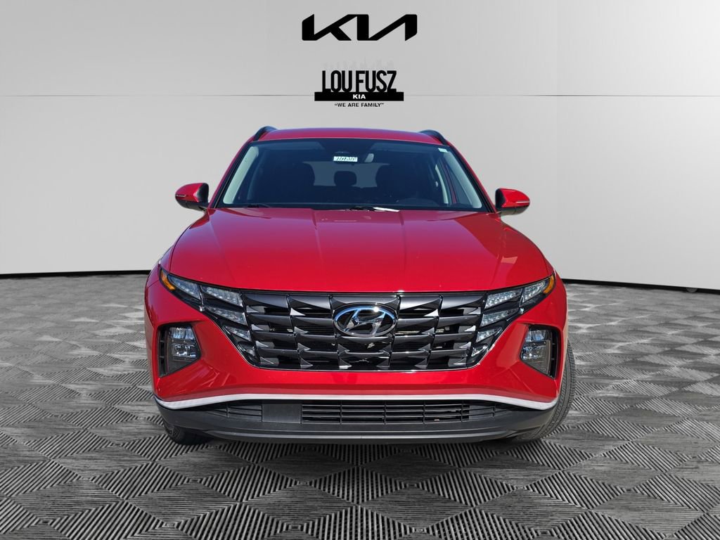 Used 2023 Hyundai Tucson SEL image 22