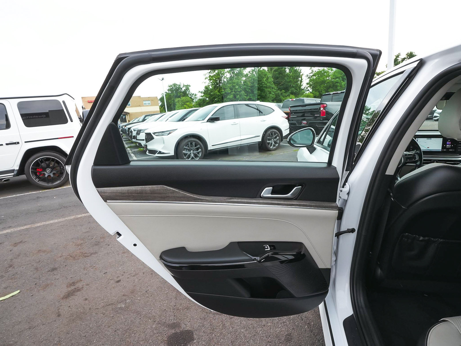 Used 2021 Kia K5 EX w/ EX Premium Package FWD image 10