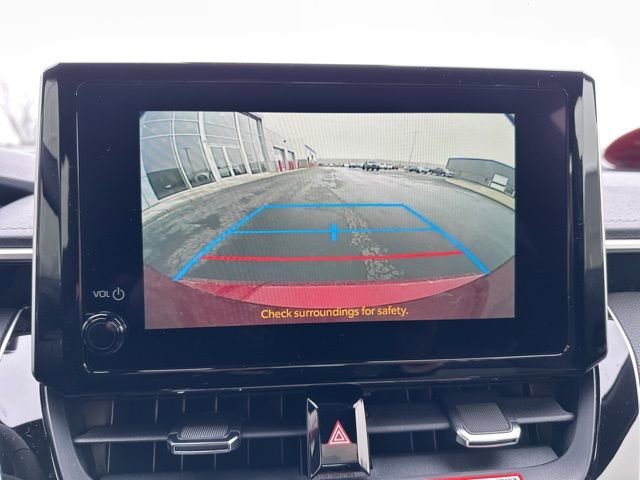 New 2026 Toyota Corolla XSE image 14