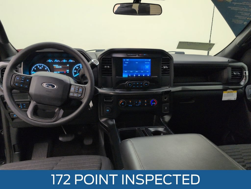 Certified 2023 Ford F150 XL w/ STX Appearance Package RWD image 7