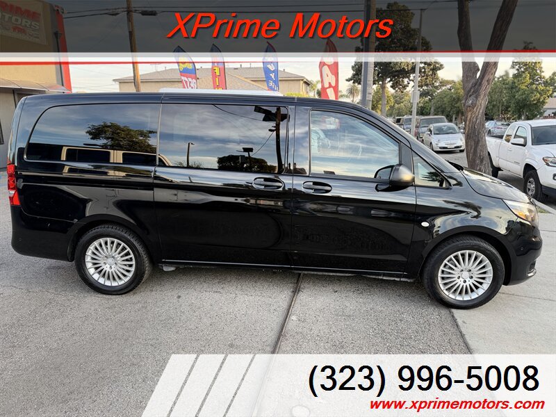 Used 2018 Mercedes-Benz Metris Passenger image 8