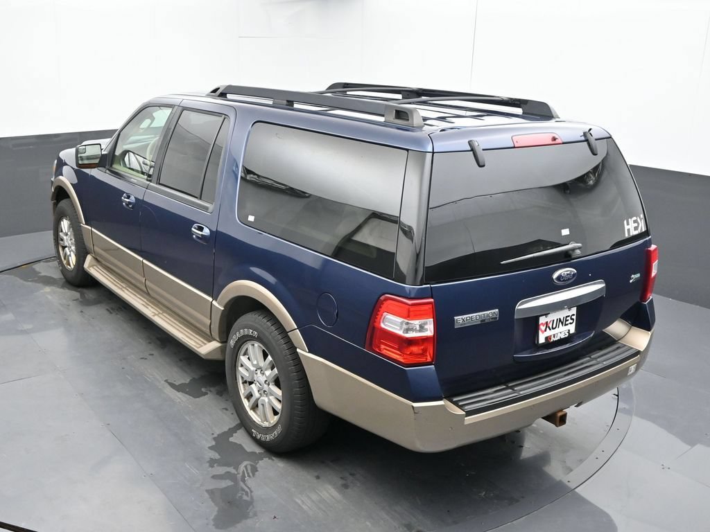 Used 2014 Ford Expedition EL XLT w/ Equipment Group 202A AWD/4WD image 29