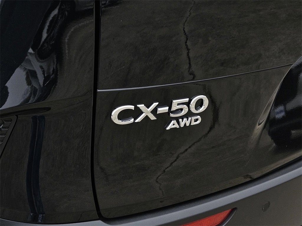 New 2026 MAZDA CX-50 2.5 Hybrid w/ Weather Package image 4