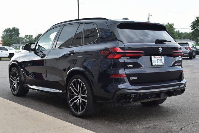 Used 2024 BMW X5 M60i image 10