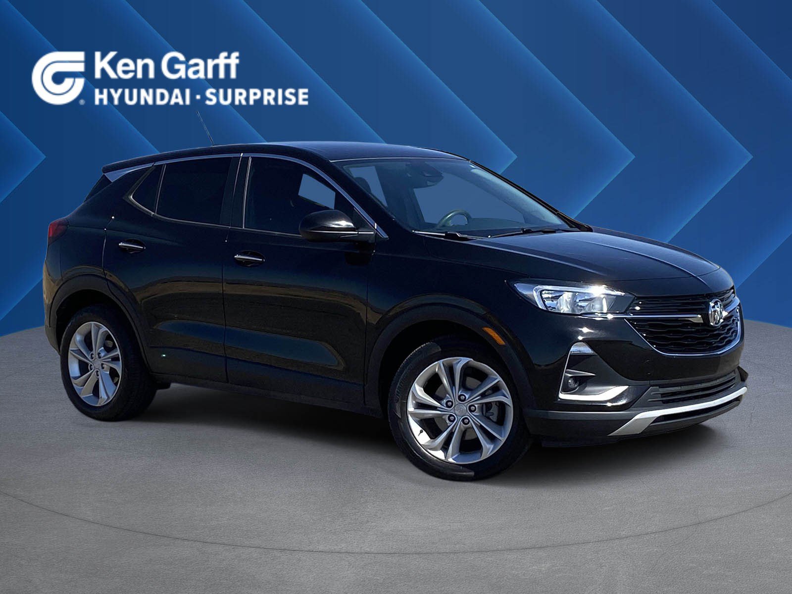 Used 2022 Buick Encore GX Preferred w/ Cold Weather Comfort Package FWD image 1