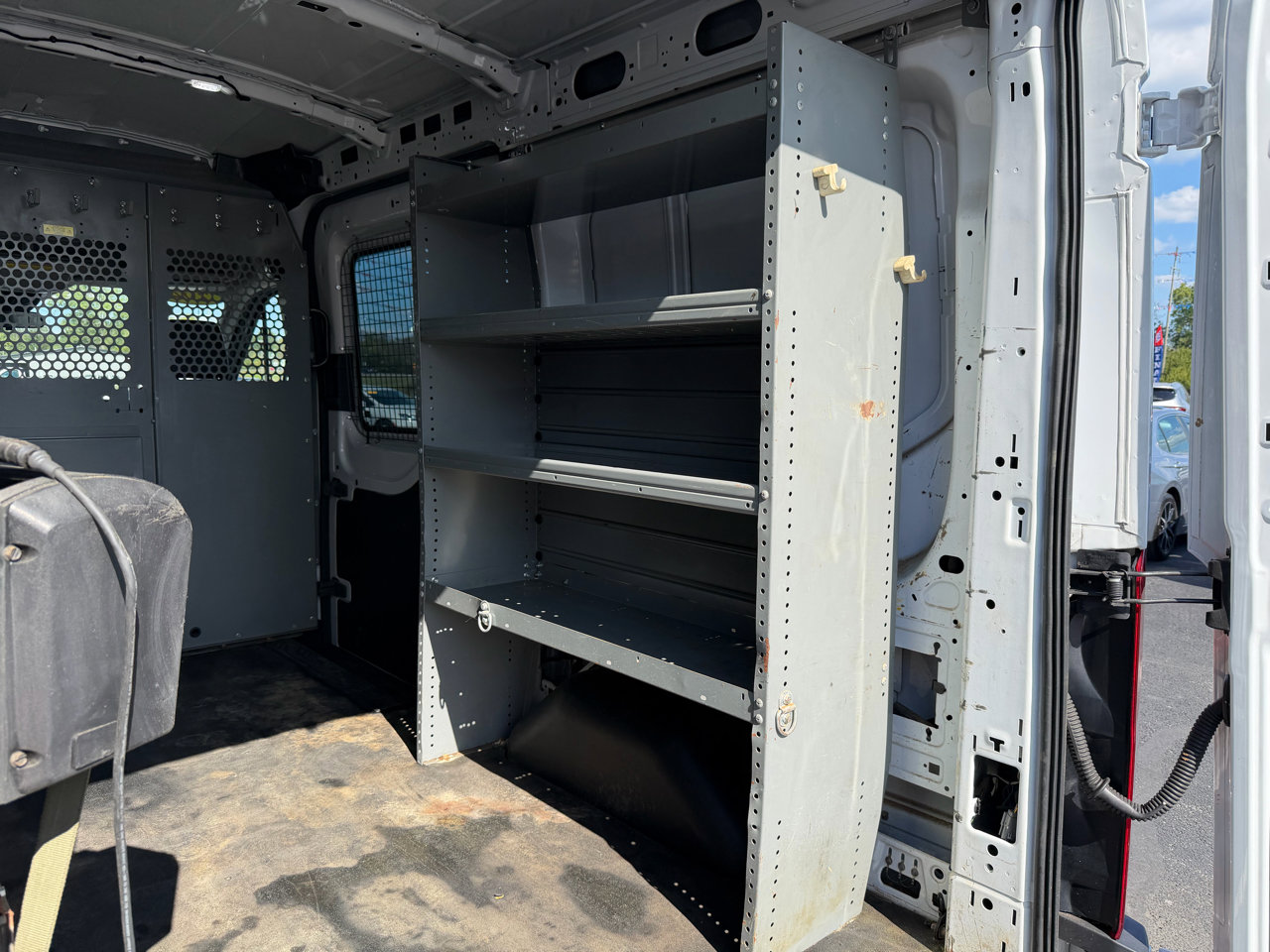 Used 2020 Ford Transit 150 Medium Roof w/ Upfitter Package image 9