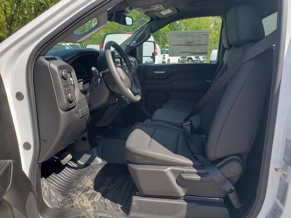 New 2026 Chevrolet Silverado 2500 W/T w/ WT Convenience Package AWD/4WD image 22