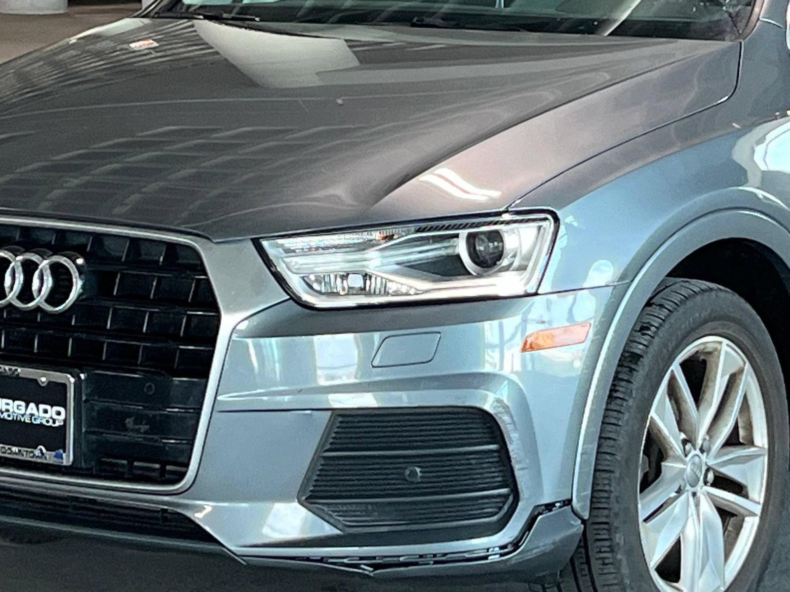 Used 2016 Audi Q3 2.0T Premium Plus AWD/4WD image 5