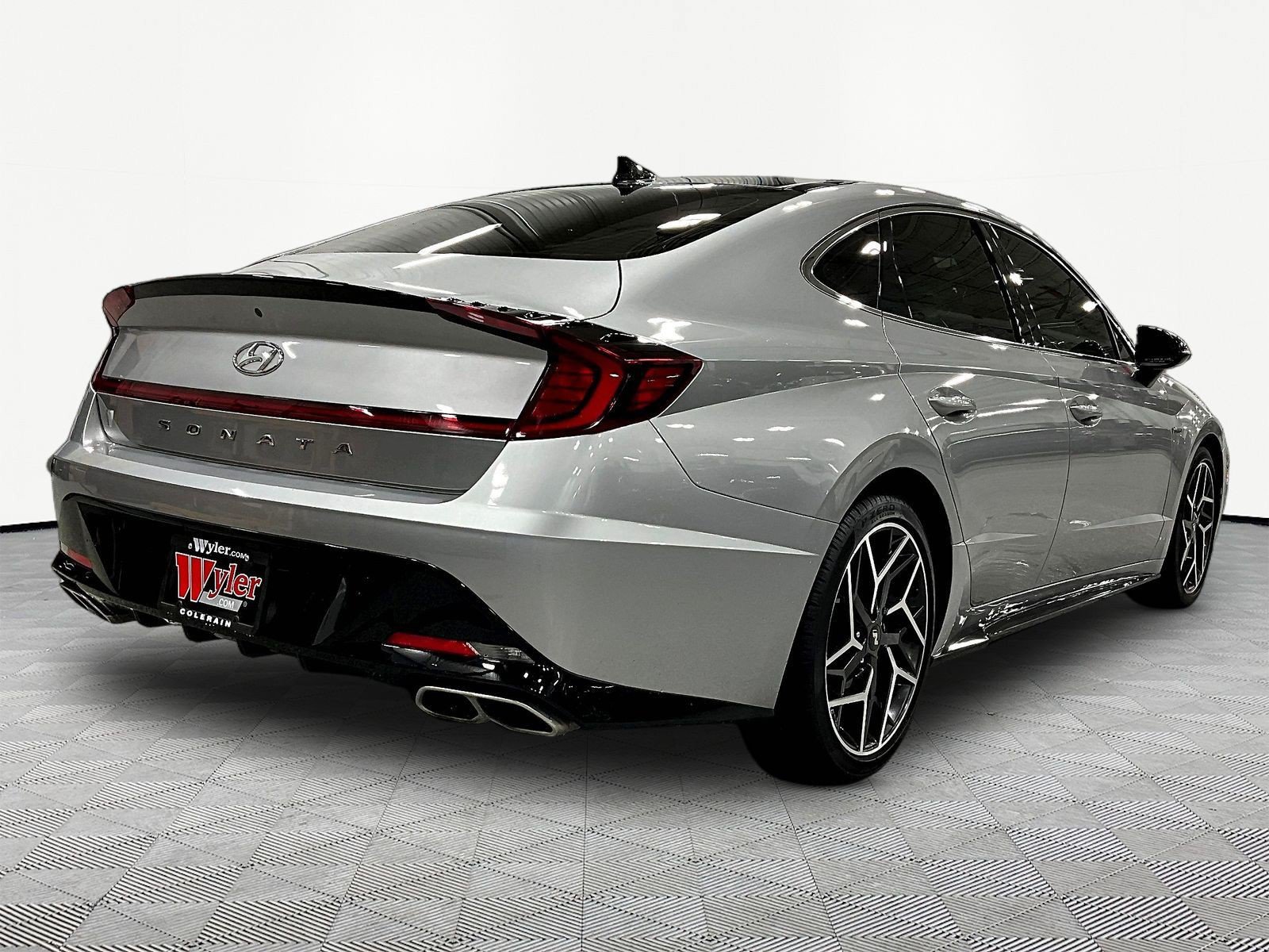 Used 2022 Hyundai Sonata N Line FWD image 6