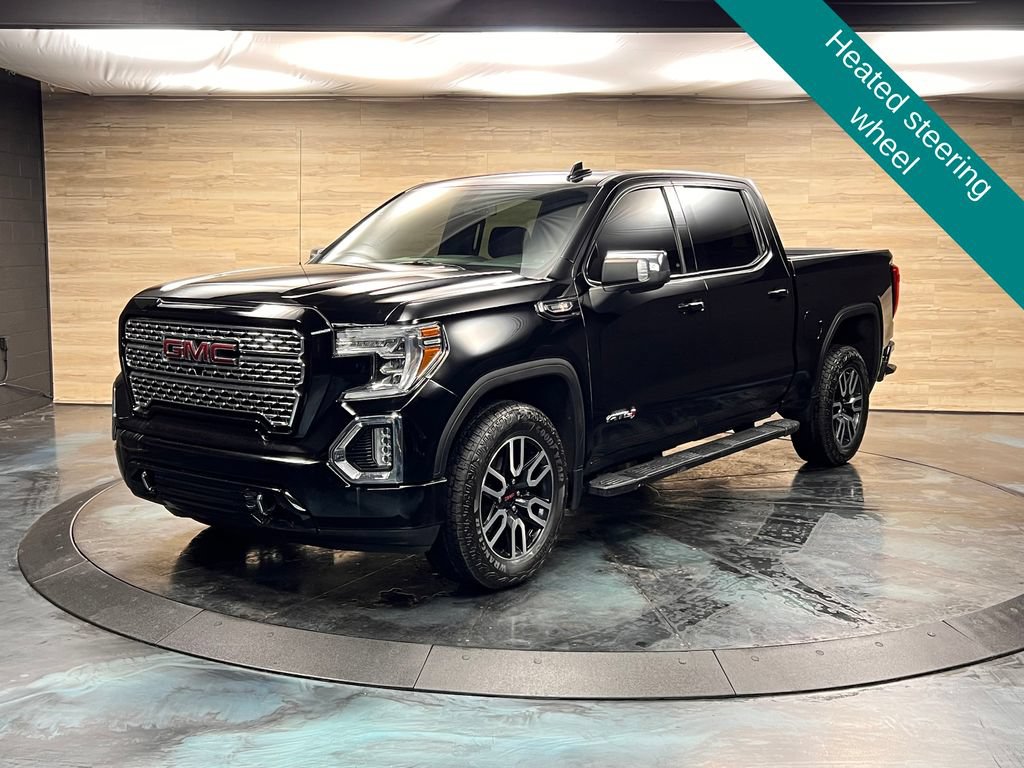 Used 2021 GMC Sierra 1500 AT4 AWD/4WD image 7