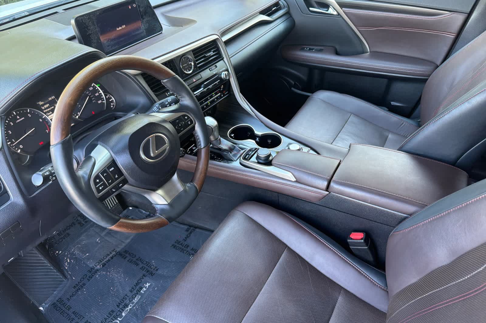 Used 2016 Lexus RX 350 FWD w/ Premium Package image 11