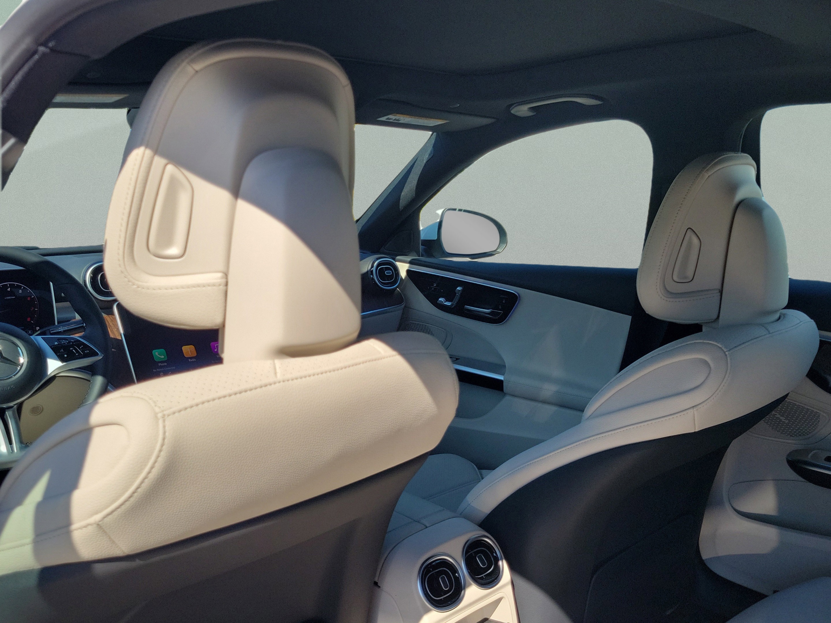 Certified 2026 Mercedes-Benz C 300 Sedan image 8