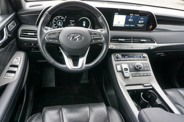 Used 2021 Hyundai Palisade Calligraphy AWD/4WD image 23