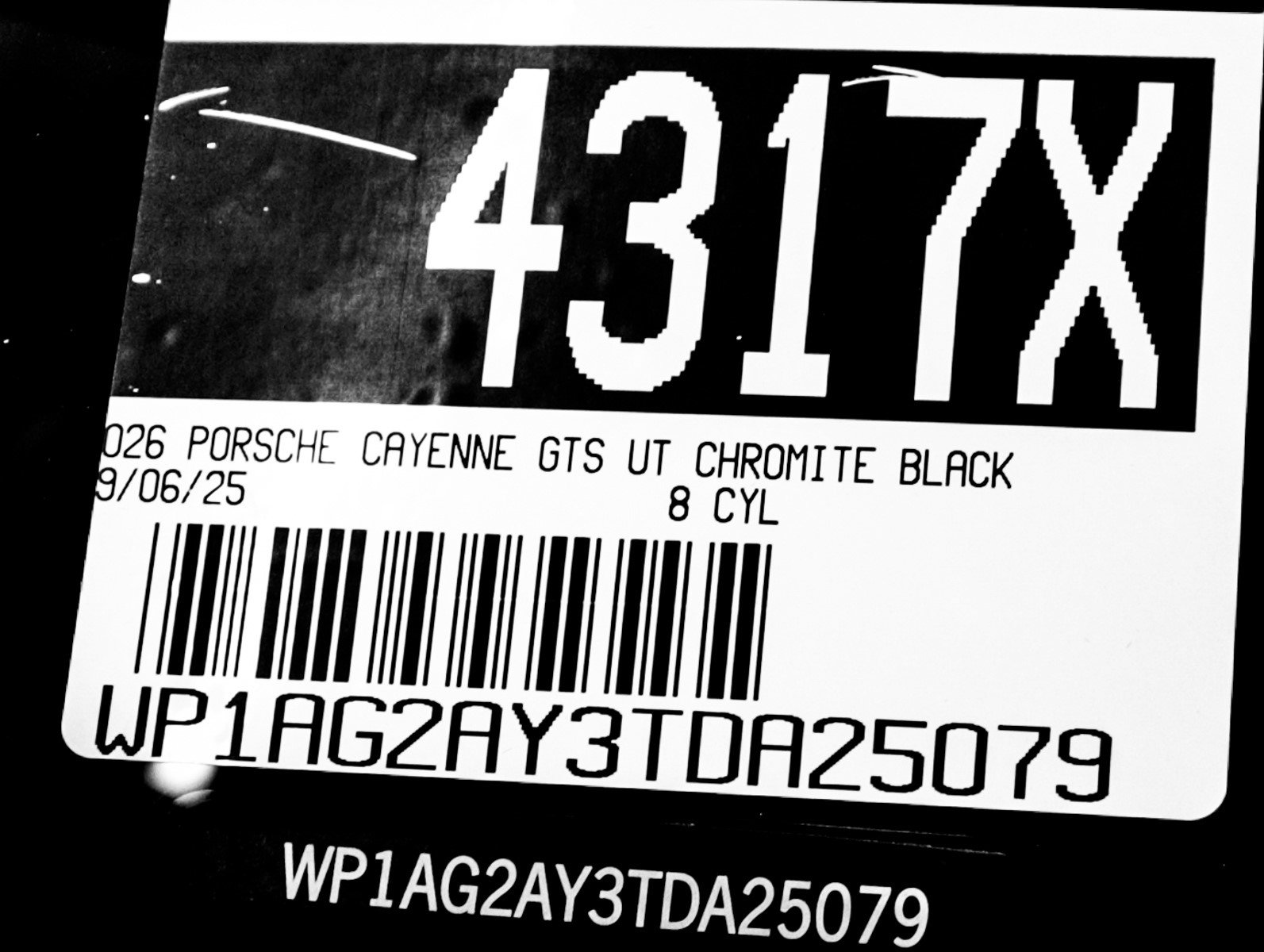 New 2026 Porsche Cayenne GTS image 31