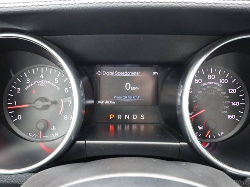 Used 2020 Ford Mustang Premium image 28
