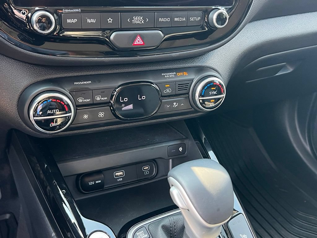 Certified 2023 Kia Soul EX FWD image 21
