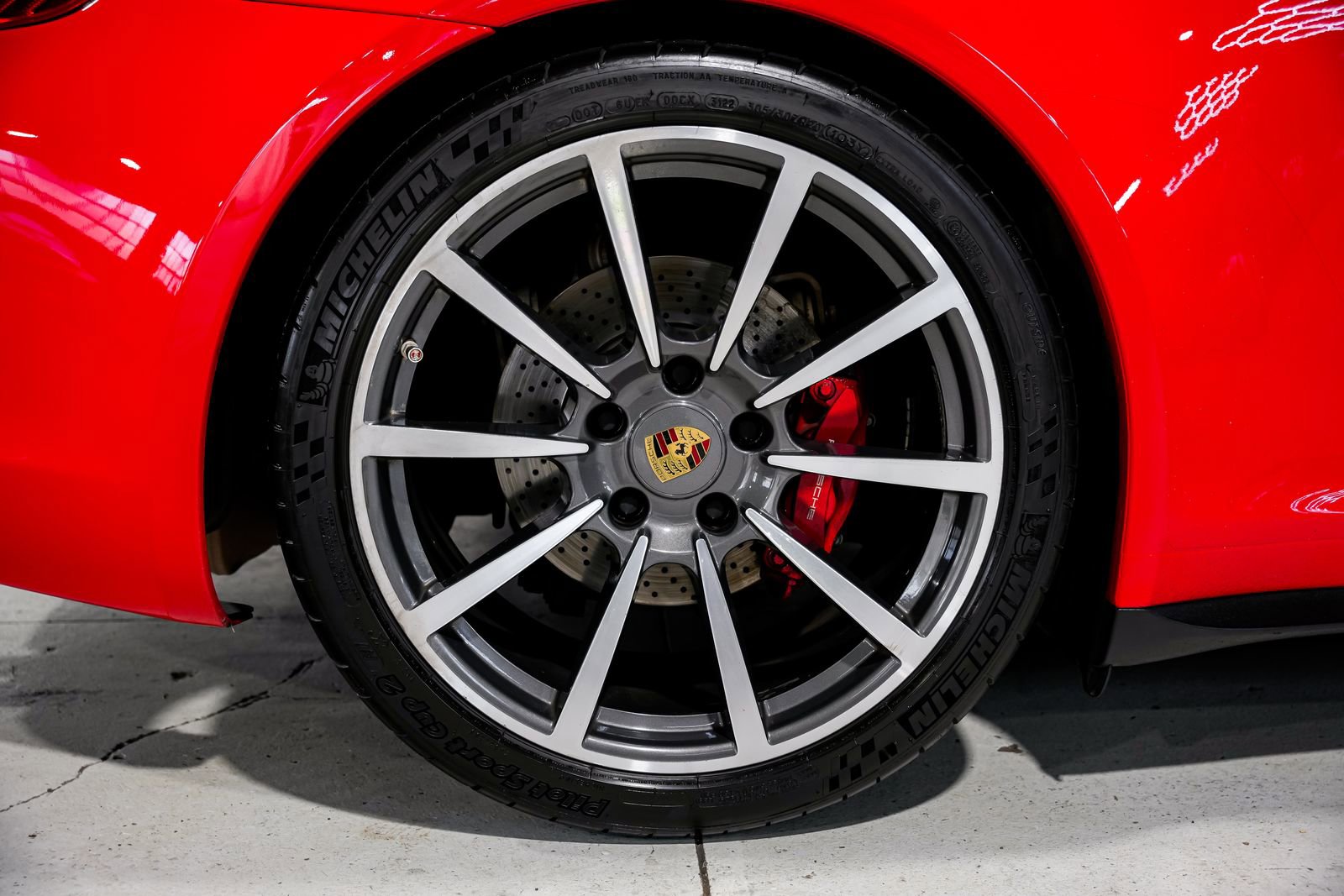 Used 2015 Porsche 911 Targa 4S AWD/4WD image 45