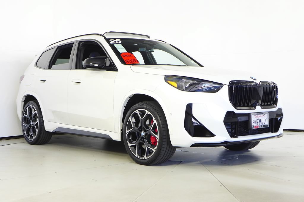 Used 2025 BMW X1 M35i w/ Premium Package AWD/4WD image 4