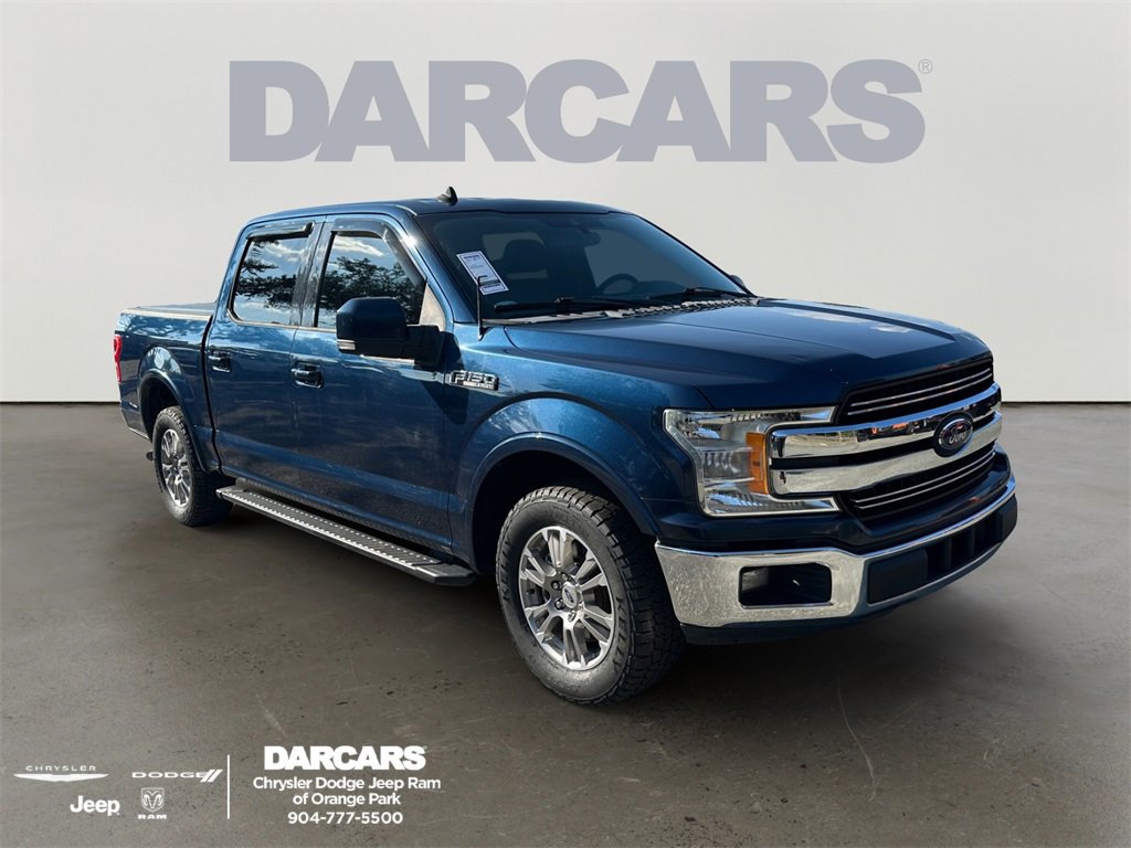 Used 2019 Ford F150 Lariat