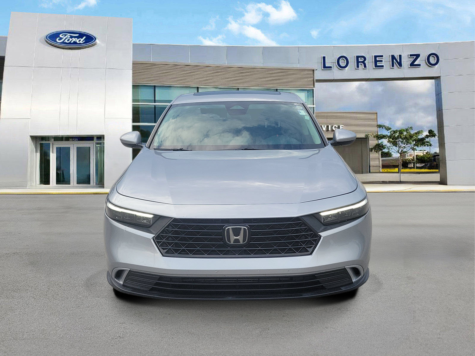 Used 2023 Honda Accord EX image 2
