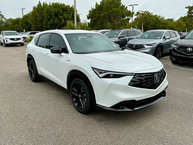 New 2026 Acura ADX A-Spec FWD image 1