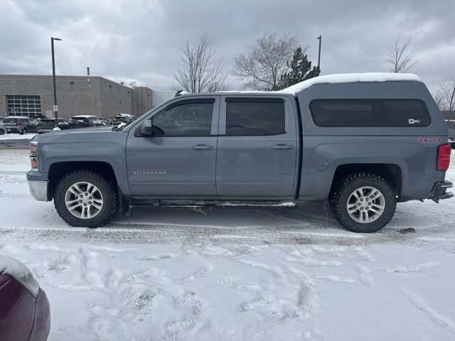 Used 2015 Chevrolet Silverado 1500 LT w/ All Star Edition