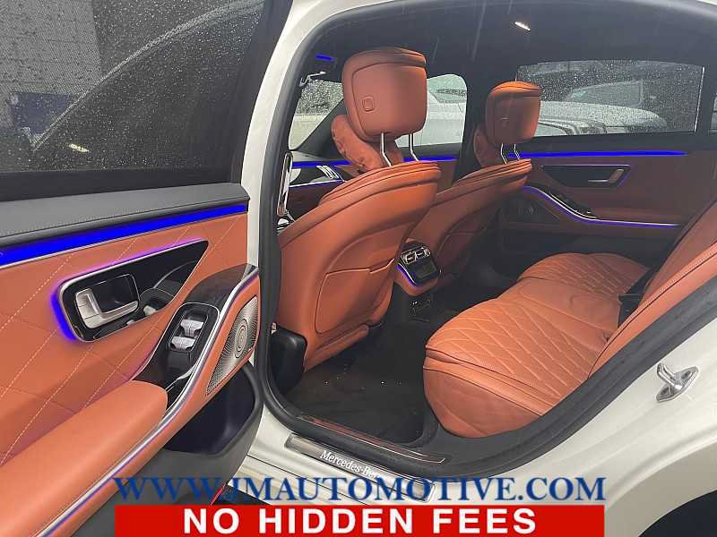 Used 2022 Mercedes-Benz S 580 4MATIC Sedan image 6