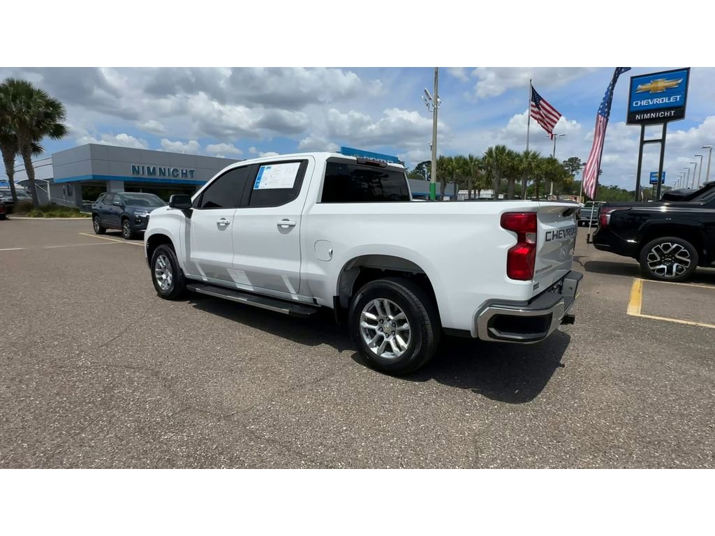 Used 2023 Chevrolet Silverado 1500 LT RWD image 4