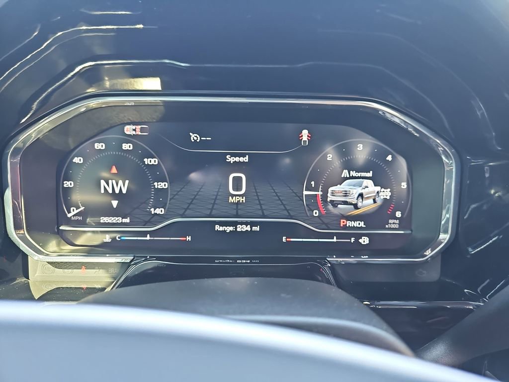 Certified 2024 GMC Sierra 1500 Elevation AWD/4WD image 30